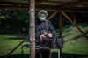 Helikon - Torba na strzelnicę Range - Cordura - MultiCam - TB-RGB-CD-34