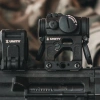 Unity Tactical - Montaż FAST Micro Footprint - Picatinny - Aluminium - FDE - FST-MICF