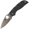 Spyderco - Nóż składany Chaparral™ FRN Gray - C152PGY