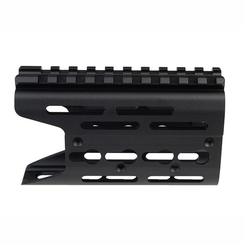 Strike Industries - Łoże AK-TRAX KeyMod Handguard Rail System - SI-AK-TRAX2-BK