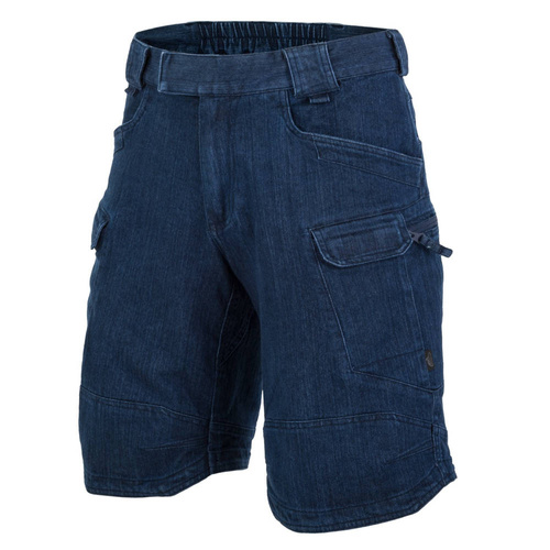 Helikon - Szorty taktyczne Urban Tactical Shorts - 11" - Marine Blue - SP-UTK-DS-97