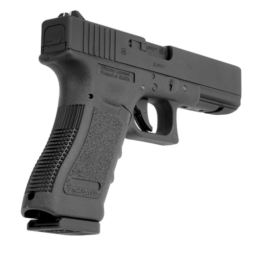 Umarex - Pistolet wiatrówka CO2 Glock 17 - 4,5 mm - Czarny - 5.8365