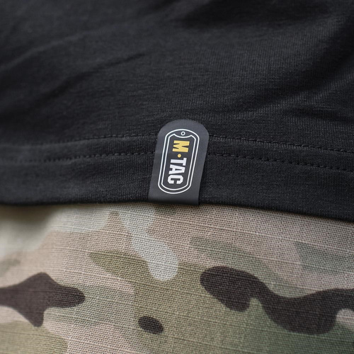 M-Tac - Koszulka Surf Club - Czarny - 80062002