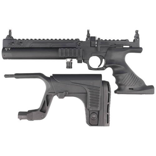 Hatsan - Wiatrówka PCP Jet I - 5,5 mm - Jet 1 .22