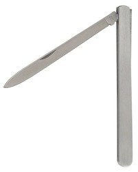 Mikov - Appet Stainless nóż technologiczny, degustacyjny - 215-NN-1