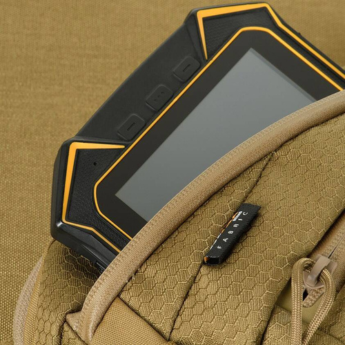 M-Tac - Torba biodrowa Sphaera Hex Hardsling Bag Gen.II Elite - Cordura - Coyote - 10137805