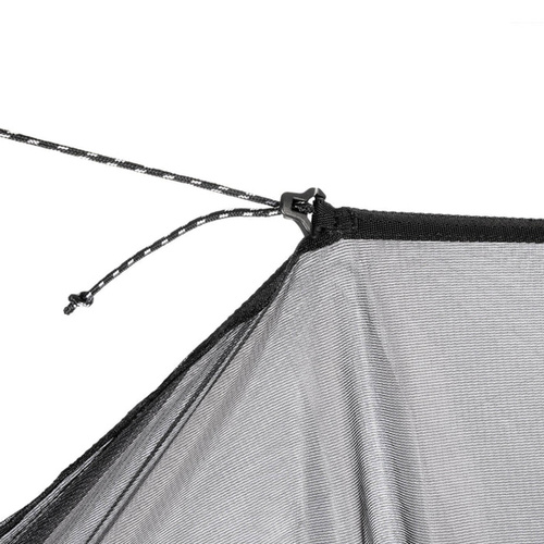 ENO - Moskitiera Guardian™ Bug Net - SkyWeave™ Mesh / 40D Ripstop Nylon - Czarny - BN001