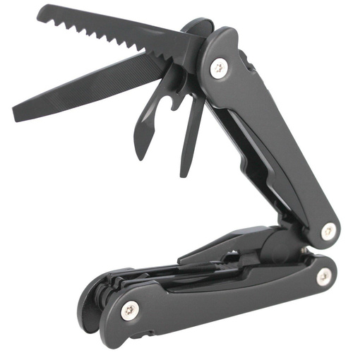 Multitool Puma Solingen Aluminium Black - 300200