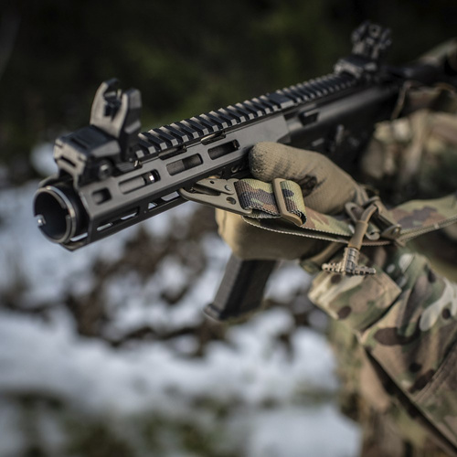 M-Tac - Pas taktyczny do broni uniwersalny - MultiCam - 51371008