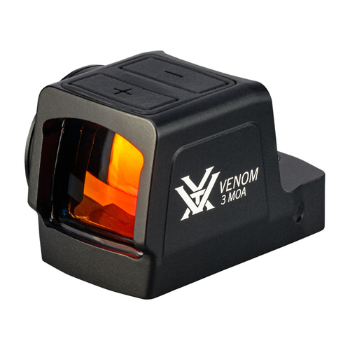 Vortex Optics - Kolimator Venom - 3 MOA - Czarny - VEN-MRD3-E