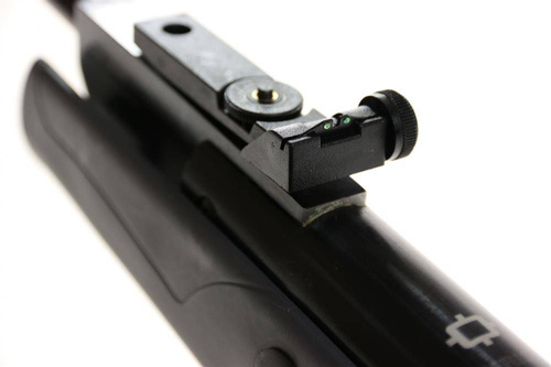 Norica - Wiatrówka łamana Atlantic - 4,5 mm Diabolo - Szara - 111.15.310