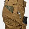 Helikon - Spodenki taktyczne Urban Tactical Shorts UTS - 11" - PolyCo Ripstop - Coyote - SP-UTK-SP-11