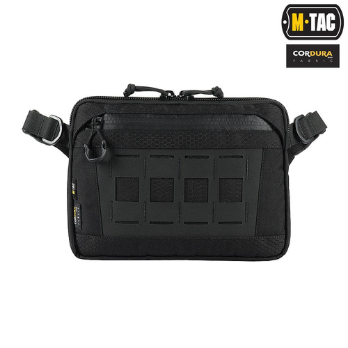 M-Tac - Torba Admin Bag Elite - Cordura - Czarna - 10176002