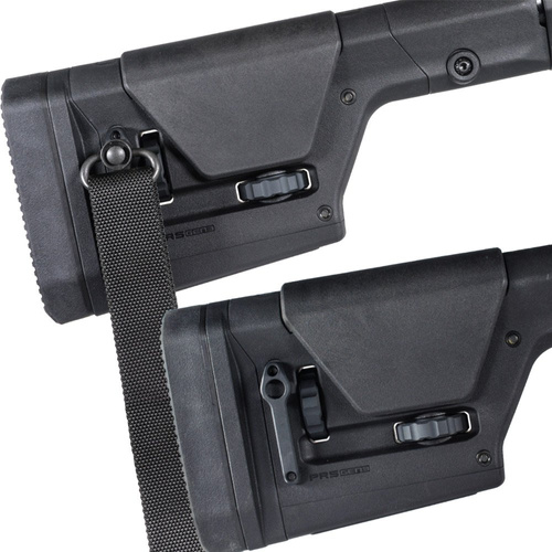 Magpul - Kolba PRS GEN3 Precision-Adjustable Stock - Czarny - MAG672-BLK