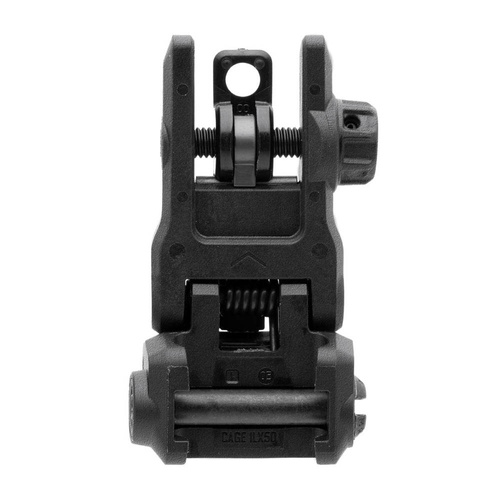 Magpul - Celownik przeziernikowy składany MBUS Gen. 3 - Czarny - MAG1167-BLK