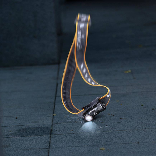 Fenix - Latarka LED / czołówka HM50R V2.0 z akumulatorem 700 mAh - 700 lumenów - HM50R V2.0