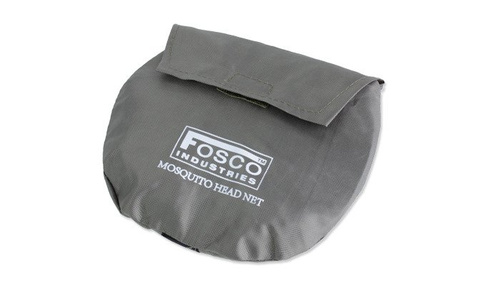 FOSCO - Moskitiera Mosquito Headnet - Oliwkowy - 319421
