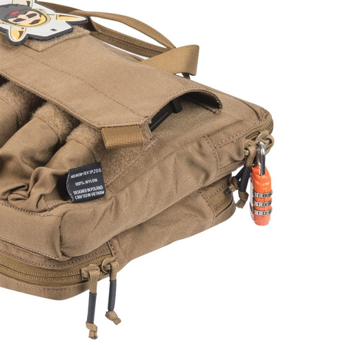 Helikon - Pokrowiec na dwa pistolety Multi Pistol Wallet - Cordura - Shadow Grey - MO-MPW-CD-35