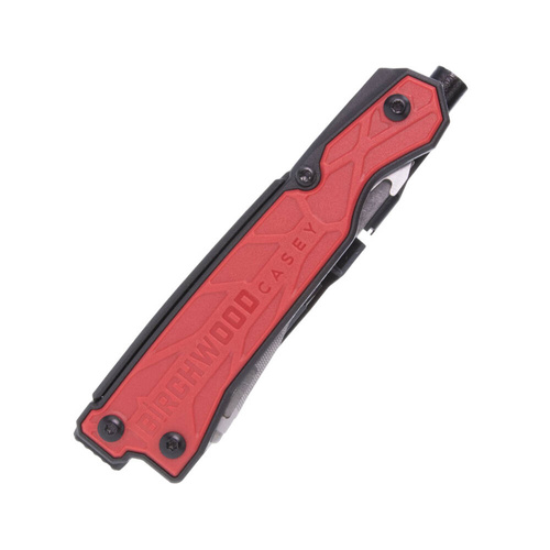 Birchwood - Narzędzie Multi-Tool do AR-15 - 17 w 1 - Czerwony - BC-ARMT