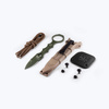 Benchmade - Nóż taktyczny Mini SOCP Dagger - Spear Point - 440C - OD Green - 177GN
