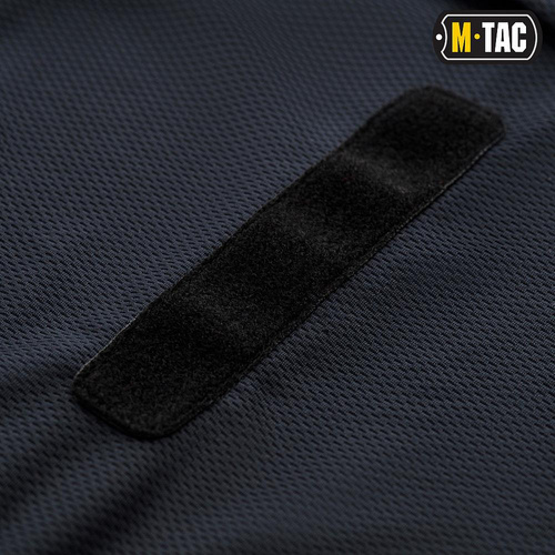 M-Tac - Koszula polo Elite Tactical Coolmax - Dark Navy Blue - 80010015