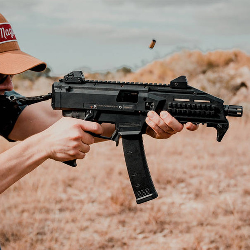 Magpul - Magazynek PMAG 35 EV9 do CZ Scorpion EVO 3 - Czarny - MAG1013-BLK