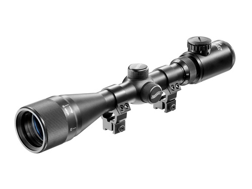 Umarex - Luneta celownicza 3-9x40 AO IR z montażem 11 mm - 2.1501