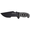 K25 - Nóż Carbon Fiber Titanium Tactical 135 mm - 31824