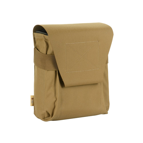 M-Tac - Ładownica na skrzynkę 200-nabojową do M249 - MOLLE - Cordura - Coyote - 51711005