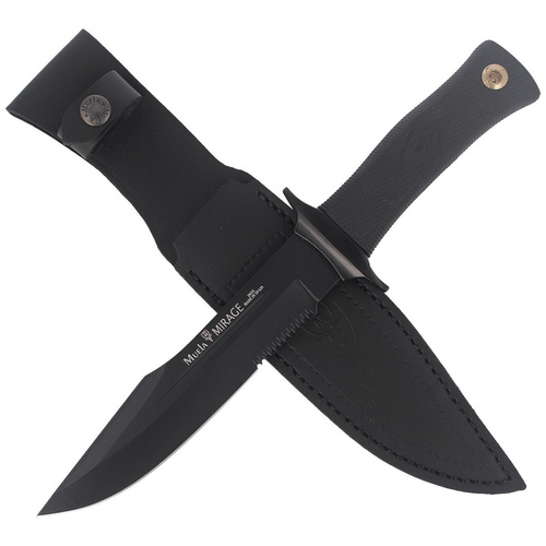 Muela - Tactical Knife Rubber Handle 180mm - MIRAGE-18N