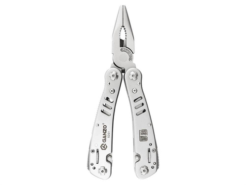 Multitool Ganzo G301 z zestawem bitów - 11 narzędzi - G301