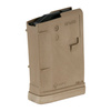 MFT - Magazynek polimerowy do AR-15 / M4 - 5,56 x 45 mm/.223/.300 AAC Blackout - 10 naboi - Scorched Dark Earth - 10PM556BAG-SDE