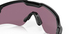 Oakley - Okulary balistyczne SI Ballistic M Frame Alpha Matte Black - Prizm TR22 OO9296-03