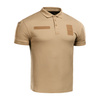 M-Tac - Koszulka polo Elite Tactical - Coolmax - Coyote - 80010005