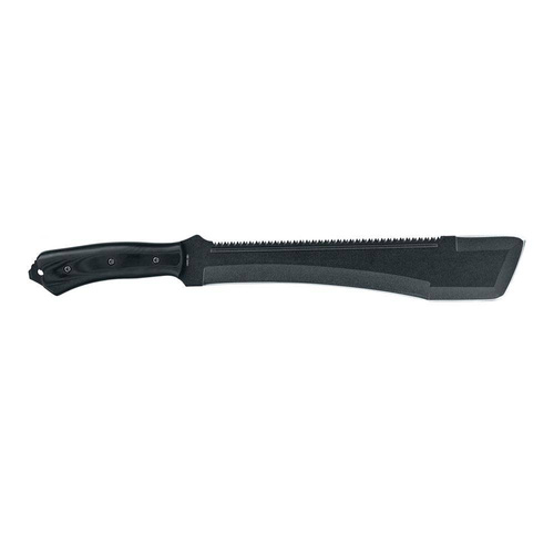 Walther - Maczeta survivalowa MSM - Czarny - 5.0870