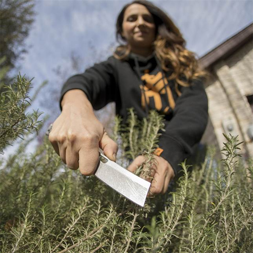 Gerber - Nóż składany Flatiron - Urban Blue - 30-001795