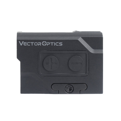 Vector Optics - Kolimator zamknięty Frenzy Plus 1x18x20 Enclosed Sight - Solar Power - Multi-Reticle - SCRD-SM63