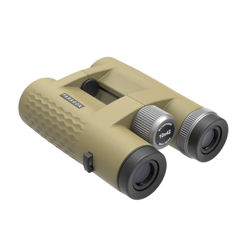 Vector Optics - Lornetka obserwacyjna Paragon 10x42 HD - Zielony - SCBO-13