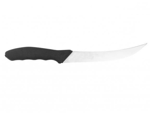 Morakniv - Nóż kuchenny Frosts Ergonomic Grip Curved Boning - Czarny - 10257