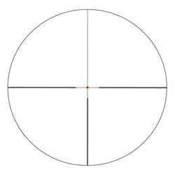Vector Optics - Luneta Continental x6 3-18x50 SFP - G4 Fiber - Czarna - SCOL-65