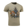 M-Tac - Koszulka T-Shirt Rex Team - Khaki - 80085003