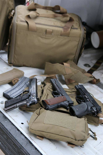 Helikon - Kamizelka Training Mini Rig® - Tiger Stripe - KK-TMR-CD-62