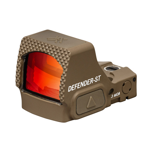 Vortex Optics - Kolimator Defender ST - 3 MOA - Tan - DFST-MRD3-T