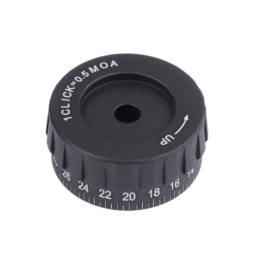 Vector Optics - Luneta biegowa Constantine 1-10x24 - 30 mm - Second Focal Plane - SCOC-31