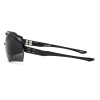 Gatorz - Okulary balistyczne Blastshield - ANSI Z87+ - Smoke - GZ-10-401