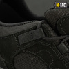 M-Tac - Buty taktyczne Jesienno-wiosenne - Poliester - Czarne - 1JJ115/2WPLV
