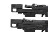Strike Industries - Kompensator do SMC Alpha MKII 3,9" rozmiar S - Czarny - SI-SMC-COMP-S
