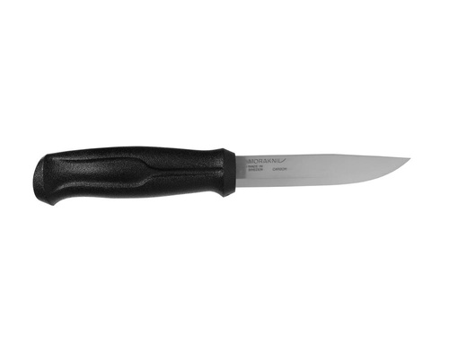 Morakniv - Nóż survivalowy 510 - Stal węglowa - Czarny - 11732