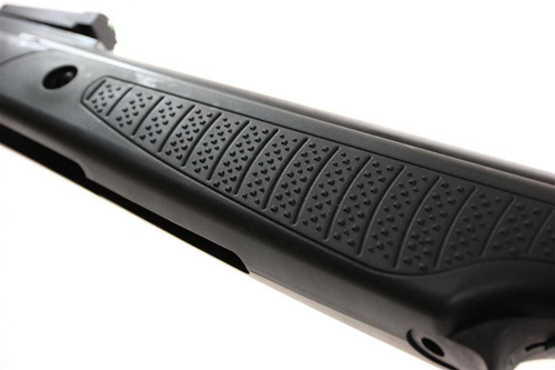 Norica - Karabinek wiatrówka łamany Spider GRS - 5,5 mm Diabolo - Czarna - 111.15.430