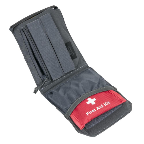 Helikon - Kieszeń Urban Admin Pouch - Cordura - MOLLE - Shadow Grey - MO-O03-CD-35